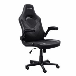 Trust GXT 703 RIYE Καρέκλα gaming Μαύρος [Μαύρο] (GXT703 RIYE GAMING - CHAIR BLACK)