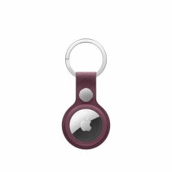 Apple MT2J3ZM/A Αξεσουάρ Για Ιχνηλάτη & Ανιχνευτή GPS (AIRTAG FINE WOVEN KEY RING - MULBERRY)