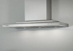Pando P-900 Επιτοίχιο Ανοξείδωτο ατσάλι 940 m³/h (RECYCLED GLASS UWF WA - IPHONE 15)