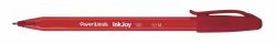 Papermate InkJoy 100 Κόκκινο Ballpoint στυλό διαρκείας Μέσαίο 50 τεμάχια (paper Mate S0957140 Inkjoy 100 Capped Medium Red Tuck x 50)