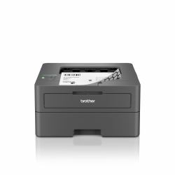 Brother HL-L2400DW 1200 x 1200 DPI A4 Wi-Fi (BROTHER HL-L2400DW MONO LASER - PRINTER DARK GREY 1200X1200DPI)
