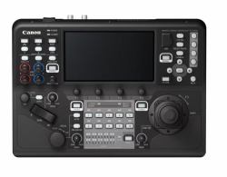 Canon RC-IP1000 τηλεχειριστήριο κάμερας Καλωδιωμένος [Ενσύρματος] (RC-IP1000 - Control and monitor up to 200 cameras using this professional PTZ controll...