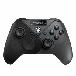 ASUS ROG Raikiri Pro Μαύρος [Μαύρο] Bluetooth/USB Gamepad Αναλογικά / Ψηφιακά PC, Xbox One, Xbox One S, Xbox One X, Xbox Series S, Xbox Series X (Rog Raikiri Pro Black - ...