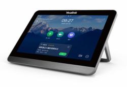 Yealink CTP18 STD 20,3 cm [8"] 1280 x 800 εικονοστοιχεία Bluetooth (CTP18 for Teams & Zoom - Collaboration - Warranty: 12M)