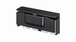Advantech UTC-300P-M αναγνώστης μαγνητικών καρτών USB Μαύρος [Μαύρο] (MAGNET STRIP READER BLACK FOR - UTC-300)
