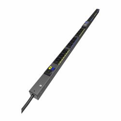 Eaton EVMIF132X power distribution unit [PDU] 42 AC outlet[s] 39U Black (PDU G4 MI 0U 309 32A 1P 24XC13 - 18XC39)