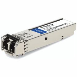 AddOn Networks FN-TRAN-SX-AO μονάδα πομποδέκτη δικτύου Οπτικών ινών 1 Mbit/s SFP 850 nm (FORTINET FN-TRAN-SX COMPATIBLE - TAA 1000BASE-SX SFP TRANSCEIVER)