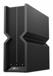 TP-Link Archer BE9300 ασύρματος δρομολογητής 2.5 Gigabit Ethernet Tri-band [2,4 GHz / 5 GHz / 6 GHz] Μαύρος [Μαύρο] (TP-LINK BE9300 TRI-BAND WI-FI 7 ROUTER)