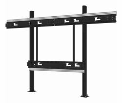Peerless DS-LEDKBD-LAEC-136 Βάση Οθόνης Video Wall (DS-LEDKBD-LAEC-136 - Kitted+ Bolt Down for LG 136" AIO)