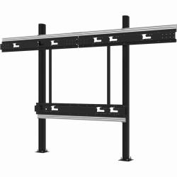 Peerless DS-LEDKBD-LAEC-163 Βάση Οθόνης Video Wall (DS-LEDKBD-LAEC-163 - Kitted+ Bolt Down for LG 163" AIO)