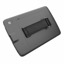 InfoCase FM-XBKHS-ET4X10 αξεσουάρ θήκης tablet Ιμάντας Μαύρος [Μαύρο] (EXPANSION BACK FOR ZEBRA - ET40/45 10IN)