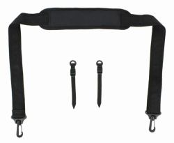 Panasonic PCPE-INFSS03 ιμάντας Tablet Μαύρος [Μαύρο] (Toughmate Deluxe Shoulder strap V2)