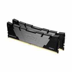 Kingston Technology FURY Renegade μονάδα μνήμης 16 GB 2 x 8 GB DDR4 3600 MT/s 288-pin DIMM (Kingston Fury Renegade - DDR4-KIT-16GB - 2X8GB [KF436C16RB2K2/16])