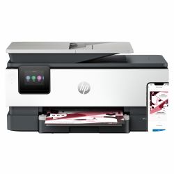 HP OfficeJet Pro 8122e Ασύρματη λειτουργία All-in-One Χρώμα Εκτυπωτής, Instant Ink, Εκτύπωση διπλής όψης (^HP OJET PRO 8122E ALL-IN-ONE PR)