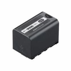 Panasonic AG-VBR59E μπαταρία κάμερας/βιντεοκάμερας Ιόντων- λιθίου [ Li - Ion ] 5900 mAh (AG-VBR59E - 5900mAh 7.28V Battery for DVX200 PX270 X1000 & X1)