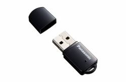 Panasonic AJ-WM50E πομπός δεδομένων κάμερας Μαύρος [Μαύρο] (AJ-WM50 - Dual Band Compact Wireless Module)