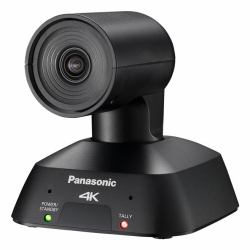 Panasonic AW-UE4KG κάμερα βιντεοδιάσκεψης 8,49 MP Μαύρος [Μαύρο] 3840 x 2160 εικονοστοιχεία 30 fps 25,4 / 2,5 mm [1 / 2.5"] (AW-UE4K - Wide-angle 4K PT...