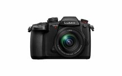 Panasonic Lumix GH5M2 + FS12060 Κιτ φωτογραφικής μηχανής SLR 20,33 MP Live MOS 5184 x 3888 εικονοστοιχεία Μαύρος [Μαύρο] (Lumix Gh5M2 + Fs12060 Slr - ...