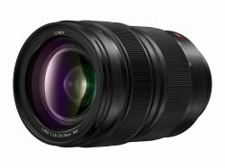 Panasonic S-E2470E camera lens MILC/SLR Standard zoom lens Black (LUMIX S-E2470E - LUMIX S-E2470E S PRO 24-70mm F2.8)