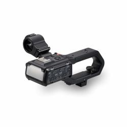 Panasonic VW-HU1E-K λαβή μπαταρίας ψηφιακής κάμερας Λαβή χειρός ψηφιακής κάμερας Μαύρος [Μαύρο] (VW-HU1 - Handle Unit for X1500 Camera)