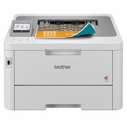 Brother HL-L8240CDW λέιζερ εκτυπωτής Χρώμα 600 x 600 DPI A4 Wi-Fi (HL-L8240CDW LASER LED SOLID INK - COLOUR 30PPM A4/WI-FI/USB/600DPI)