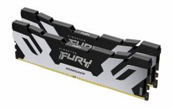 Kingston Technology FURY Renegade μονάδα μνήμης 64 GB 2 x 32 GB DDR5 6400 MT/s 288-pin DIMM (Kingston FURY Renegade KF564C32RSK2-64 64GB [2x 32GB] DIMM System Memory, 6400MHz, DDR5, CL3...