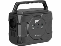 Sandberg 420-83 Φορητός Σταθμός Ενέργειας 48000 mAh 200 W 1,86 kg (Power Station AC 200 - Warranty: 60M)