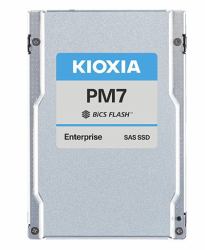 Kioxia PM7-V 3,2 TB 2.5" SAS BiCS FLASH TLC 