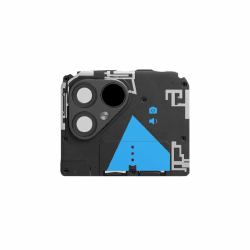 Fairphone F5TOPU-1ZW-WW1 ανταλλακτικό κινητού τηλεφώνου Μαύρος [Μαύρο] (Fairphone topmodul)