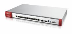 Zyxel ATP700 τείχος προστασίας υλικού 1U 6 Gbit/s (Zyxel ATP700 Firewall with 1yr Bundle [GB SKU])
