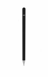 eSTUFF ES68900211-BULK γραφίδα 15 g Μαύρος [Μαύρο] (Passive Universal Stylus Pen - Black - Warranty: 60M)