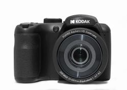 Kodak PIXPRO ASTRO ZOOM 1/2.3" Compact φωτογραφική μηχανή 16,35 MP BSI CMOS Μαύρος [Μαύρο] (Kodak ASTRO ZOOM 1/2.3" Kompakt kamera)