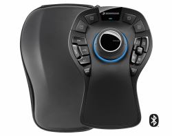 3dconnexion sam 3Dconnexion SpaceMouse Pro Wireless – BLUETOOTH ποντίκι Γραφείο 6...