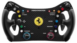 Thrustmaster Ferrari 488 GT3 Wheel Add-On Μαύρος [Μαύρο] USB Τιμόνι Αναλογικά / Ψηφιακά PC, Xbox One, Xbox One S, Xbox One X, Xbox Series S, Xbox Series X, PlayStat...