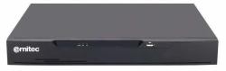 Ernitec 0070-10403-A Καταγραφικό βίντεο δικτύου [NVR] Μαύρος [Μαύρο] (Cygnus 16 channel Hybrid NVR - - Supports AHD, TVI, CVI, - CVBS, IP video inputs - NDAA - Wa...