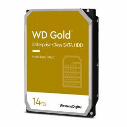 Western Digital Gold WD142KRYZ εσωτερικός σκληρόςί δίσκος 14 TB 7200 RPM 512 MB 3.5" Serial ATA III (WD HD3.5" SATA3-Raid 14TB WD142KRYZ / Gold [Di])