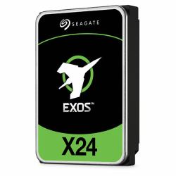 Seagate Exos X24 εσωτερικός σκληρόςί δίσκος 24 TB 7200 RPM 512 MB 3.5" SAS (24TB EXOS X24 HDD 512E/4KN SAS SED)