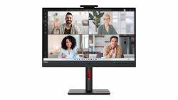 Lenovo ThinkVision T27hv-30 επίπεδη οθόνη 68,6 cm [27"] 2560 x 1440 εικονοστοιχεία Quad HD LED Μαύρος [Μαύρο] (Thinkvision T27Hv-30 68.6 Cm - [27"] 2560 X 1440 ...