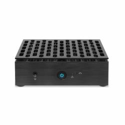 AOPEN DE3650-S Intel® Celeron® N N6210 4 GB DDR4-SDRAM 64 GB eMMC Windows 10 IoT Mini PC Μίν...