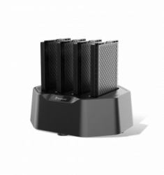 Newland NLS-MCD9350-4B φορτιστής μπαταριών Μπαταρία αναγνώστη γραμμωτού κώδικα (4-SLOT MULTI BATTERY CHARGE FOR)