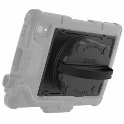RAM Mounts GDS Roto-Mag Λαβή Μαύρος [Μαύρο] (GDS Roto-Mag 3-in-1 Accessory - for Zebra ET4x 8" Enterprise - Tablet - Warranty: 36M)