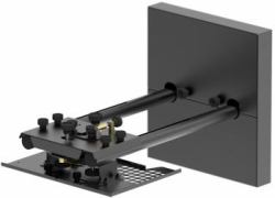 Epson V12H006AZ0 Εξάρτημα βάσης προτζέκτορα Πλαίσιο Οροφής Μαύρος [Μαύρο] (V12H006AZ0 - Wall Mount for EB815E)