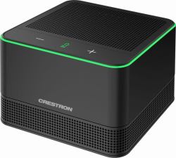 Crestron UC-AUDIO-POD-B-DR2 συνεδριακό σύστημα ήχου (CRESTRON FLEX POD WIRELESS - SPEAKER AND MICROPHONE BLACK)