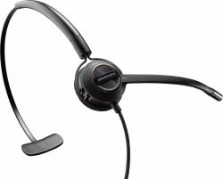 EncorePro 540 with Quick - Disconnect Convertible - Headset [for EMEA]-EURO - Warranty: 24M