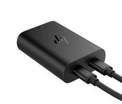 HP 65W GaN USB-C Laptop Charger (65W Gan Usb-C Laptop Charger - Warranty: 12M)