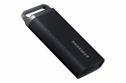 Samsung MU-PH2T0S 2 TB 3.2 Gen 1 [3.1 Gen 1] Μαύρος [Μαύρο] (Samsung Portable 2 TB T5 EVO Black MU-PH2T0S/EU)