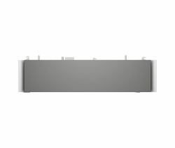 HP Δίσκος χαρτιού Color LaserJet Lunar Gray 550 φύλλων (Color Laserjet Lunar Gray 550 - Sheet Paper Tray - Warranty: 12M)
