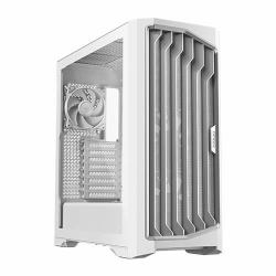 Antec Performance 1 FT Full Tower White (Antec Performance 1 FT Gaming Case, 1 x USB Type-C / 2 x USB 3.0, Tempered Glass on Both Side Window Panels, Temperature Display, 4 x Pre-Installed Storm T3...