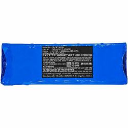 CoreParts MBXREM-BA004 αξεσουάρ τηλεχειριστηρίου (Battery 37.00Wh Li-ion 3.7V - 10000mAh Blue for Remote - Control 37Wh Li-ion 3.7V 10000mAh Blue for Crestron Remote Control...
