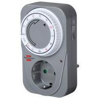 MC 120 Gray - Mechanical Countdown Timer, - 120 min, 230 V - Warranty: 12M